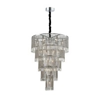Подвесная люстра Favourite Ignis 2924-19P Подвесная люстра Favourite Ignis 2924-19P