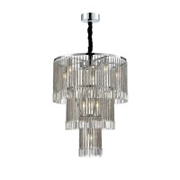 Подвесная люстра Favourite Ignis 2924-9P Подвесная люстра Favourite Ignis 2924-9P