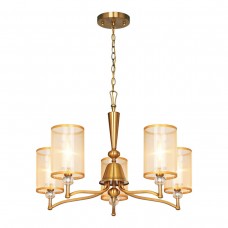 Подвесная люстра Favourite Laguna 2697-5P