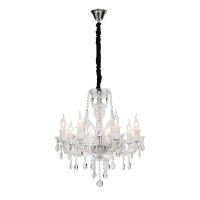 Подвесная люстра Favourite Lawanda 2022-8P Подвесная люстра Favourite Lawanda 2022-8P