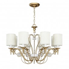 Подвесная люстра Favourite Lietta 2493-8P