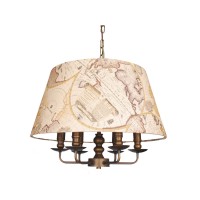 Подвесная люстра Favourite Mappa 1122-6P Подвесная люстра Favourite Mappa 1122-6P