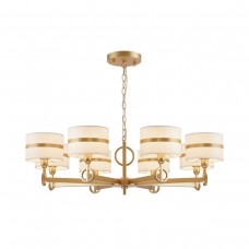 Подвесная люстра Favourite Mateo 2634-8P