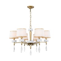 Подвесная люстра Favourite Mirra 2706-6P Подвесная люстра Favourite Mirra 2706-6P