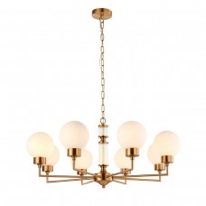 Подвесная люстра Favourite Newfangled 2670-8P