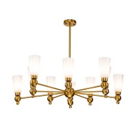 Подвесная люстра Favourite Nimbus 2996-10P Подвесная люстра Favourite Nimbus 2996-10P