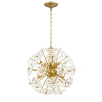 Подвесная люстра Favourite Pienene 2620-8P Подвесная люстра Favourite Pienene 2620-8P