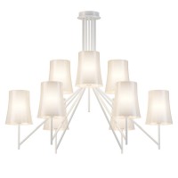 Подвесная люстра Favourite Sigma 2959-9P Подвесная люстра Favourite Sigma 2959-9P