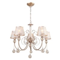 Подвесная люстра Favourite Teneritas 2553-5P Подвесная люстра Favourite Teneritas 2553-5P