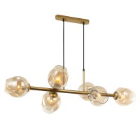 Подвесная люстра Favourite Traube 2362-6P Подвесная люстра Favourite Traube 2362-6P