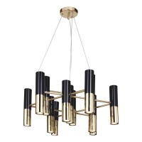 Подвесная люстра Favourite Ultra 1600-13P Подвесная люстра Favourite Ultra 1600-13P