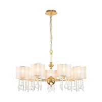 Подвесная люстра Favourite Ventus 2891-7P Подвесная люстра Favourite Ventus 2891-7P