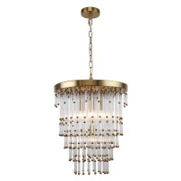Подвесная люстра Favourite Wisper 2845-5PC Подвесная люстра Favourite Wisper 2845-5PC