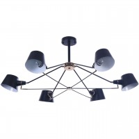 Подвесная люстра Freya Abigail FR5038-CL-06-B