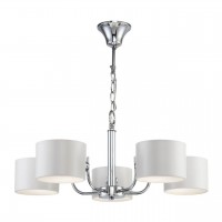 Подвесная люстра Freya Anita FR5012PL-05CH Подвесная люстра Freya Anita FR5012PL-05CH