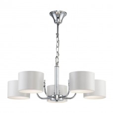 Подвесная люстра Freya Anita FR5012PL-05CH Подвесная люстра Freya Anita FR5012PL-05CH