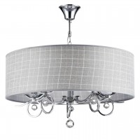 Подвесная люстра Freya Bertrand FR5906-PL-05C-CH