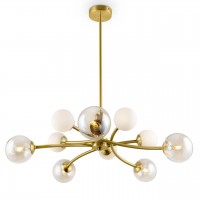 Подвесная люстра Freya Bethany FR5116PL-10BS