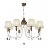 Подвесная люстра Freya Betty FR2010PL-08BZ