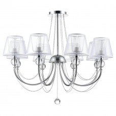 Подвесная люстра Freya Beverly FR5661-PL-08-CH
