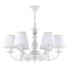 Подвесная люстра Freya Bianchi FR2307-PL-06-WG