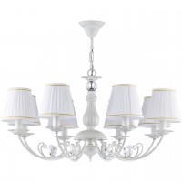 Подвесная люстра Freya Bianchi FR2307-PL-08-WG