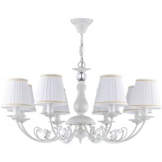 Подвесная люстра Freya Bianchi FR2307-PL-08-WG