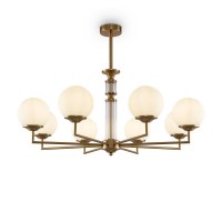 Подвесная люстра Freya Bolas FR5185PL-08BS