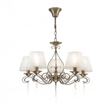 Подвесная люстра Freya Bonfi FR2017PL-05BZ