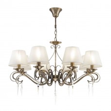 Подвесная люстра Freya Bonfi FR2017PL-08BZ