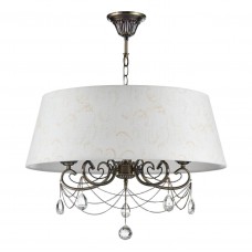 Подвесная люстра Freya Brossard FR2904-PL-05C-BZ