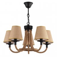 Подвесная люстра Freya Corda FR4402-PL-05-GB