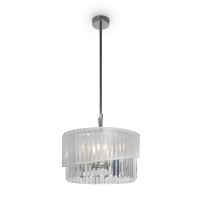 Подвесная люстра Freya Eclipse FR5170PL-06N Подвесная люстра Freya Eclipse FR5170PL-06N