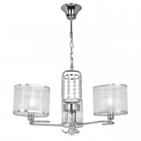 Подвесная люстра Freya Elin FR5016PL-03CH Подвесная люстра Freya Elin FR5016PL-03CH