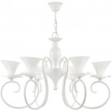 Подвесная люстра Freya Fabre FR2001-PL-06-W