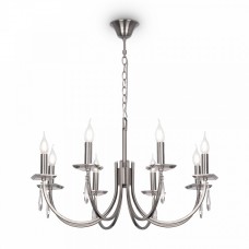 Подвесная люстра Freya Forte FR1006PL-08N