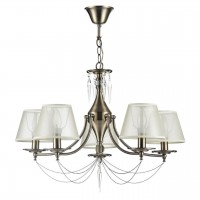 Подвесная люстра Freya Garcia FR2908-PL-05-BZ Подвесная люстра Freya Garcia FR2908-PL-05-BZ