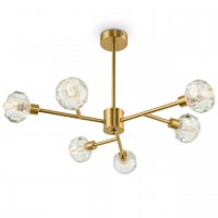 Подвесная люстра Freya Grace FR5114PL-06BZ Подвесная люстра Freya Grace FR5114PL-06BZ