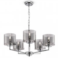 Подвесная люстра Freya Karen FR5096PL-05CH Подвесная люстра Freya Karen FR5096PL-05CH