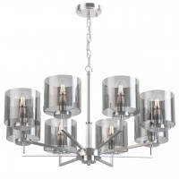 Подвесная люстра Freya Karen FR5096PL-08CH Подвесная люстра Freya Karen FR5096PL-08CH