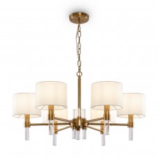 Подвесная люстра Freya Lino FR5186PL-06BS