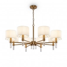 Подвесная люстра Freya Lino FR5186PL-08BS