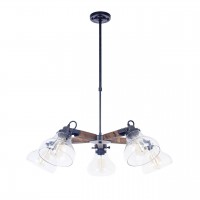Подвесная люстра Freya Lorenza FR4171-PL-05-B