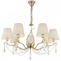 Подвесная люстра Freya Madeline FR2019PL-07BS Подвесная люстра Freya Madeline FR2019PL-07BS