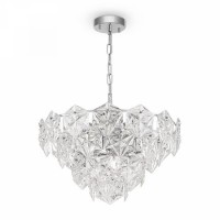 Подвесная люстра Freya Molly FR1004PL-09CH Подвесная люстра Freya Molly FR1004PL-09CH