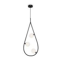 Подвесная люстра Freya Perlina FR4005PL-03B2 Подвесная люстра Freya Perlina FR4005PL-03B2