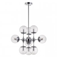 Подвесная люстра Freya Richard FR5596PL-09CH