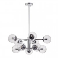 Подвесная люстра Freya Richard FR5596PL-10CH Подвесная люстра Freya Richard FR5596PL-10CH