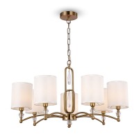 Подвесная люстра Freya Riverside FR1007PL-07BS Подвесная люстра Freya Riverside FR1007PL-07BS
