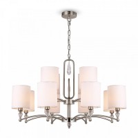 Подвесная люстра Freya Riverside FR1007PL-12N